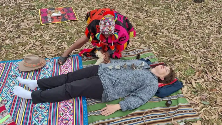 Spiritual Peru – Ayahuasca
