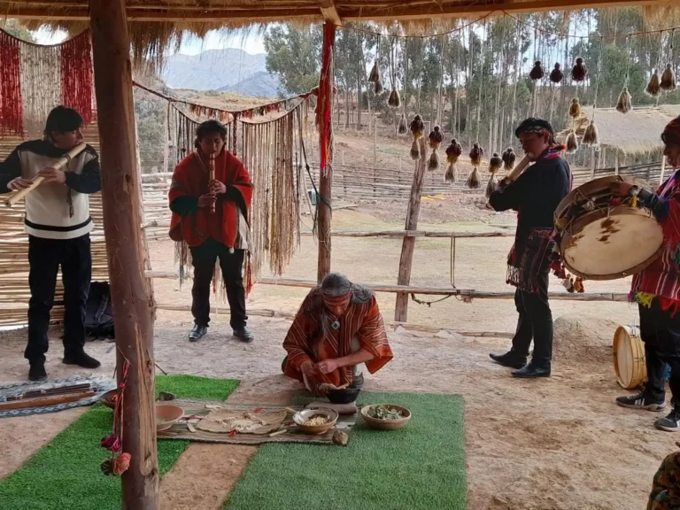 Spiritual Peru – Ayahuasca