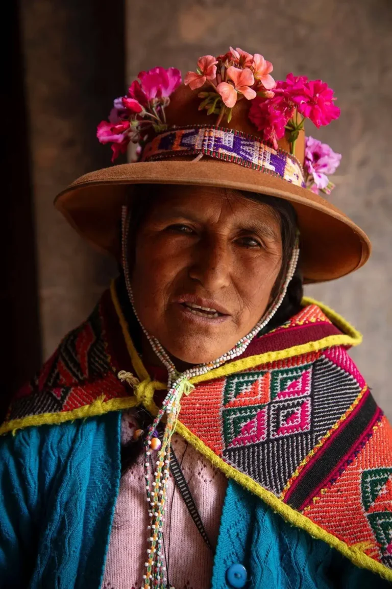San Pedro Ceremony