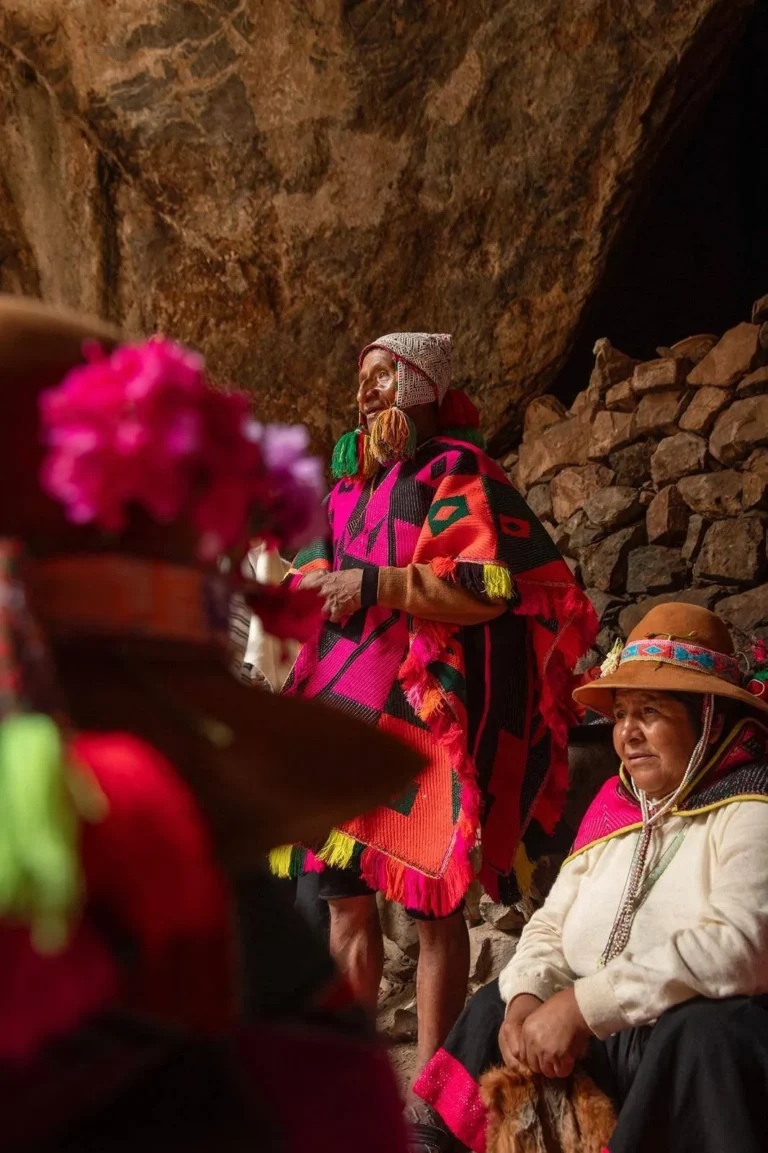 San Pedro Ceremony