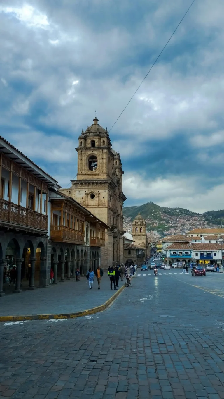Cusco Street Food