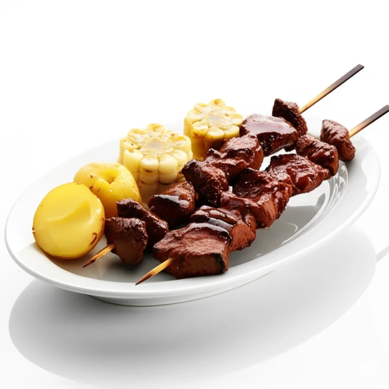 Lima Street Food