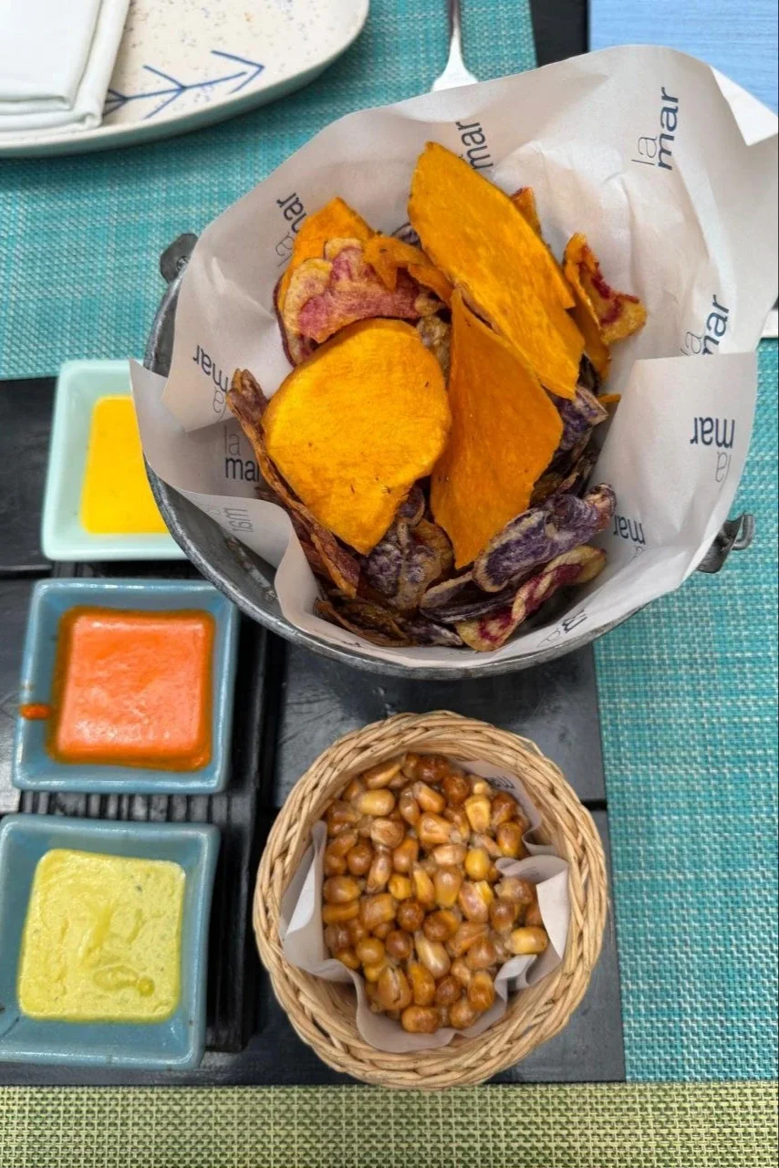 Lima Street Food