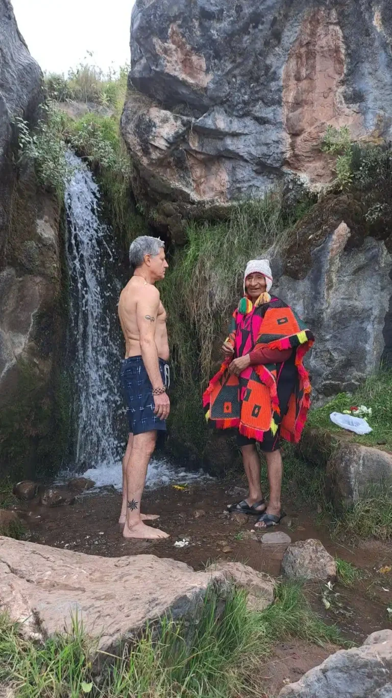 Inca Shamanic School