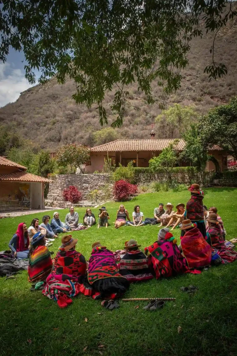 Inca Shamanic School