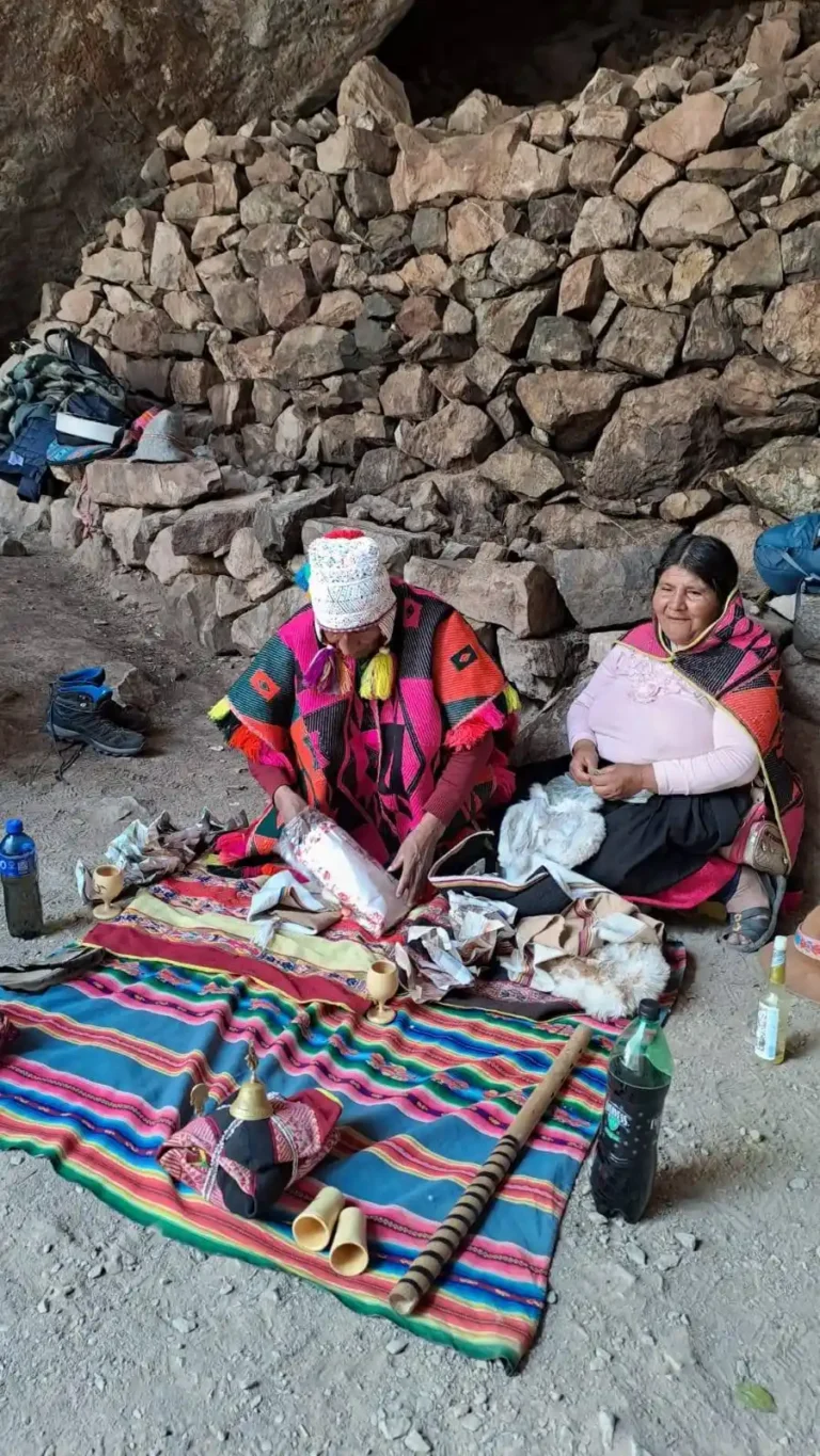 Inca Shamanic School