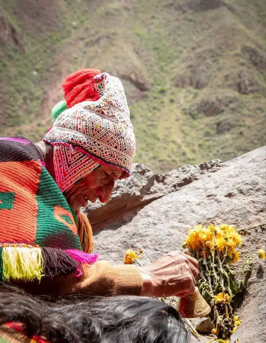 Inca Shamanic School