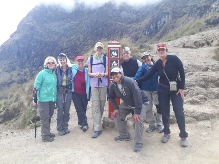 Inca Trail 4 days / 3 nights