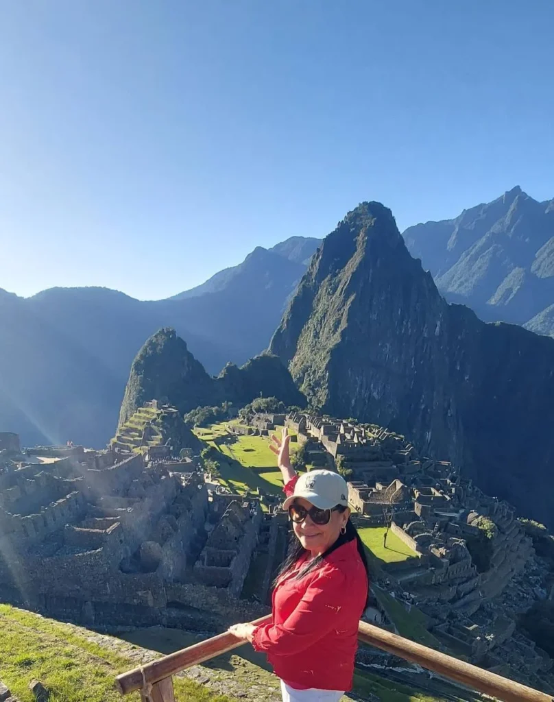 Machu Picchu Full Day