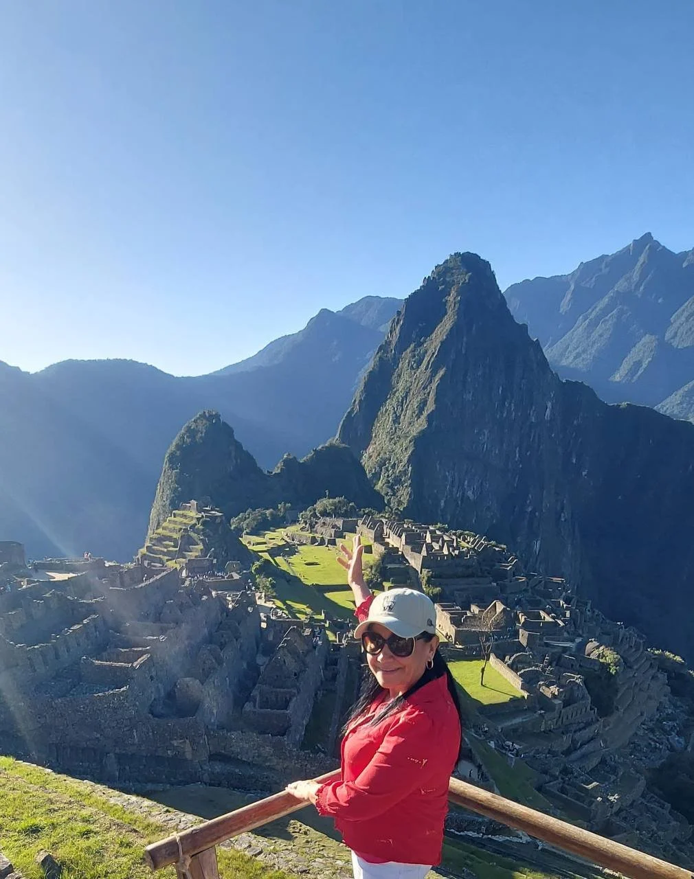 Machu Picchu Full Day