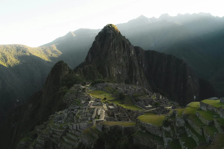 Machu Picchu Full Day