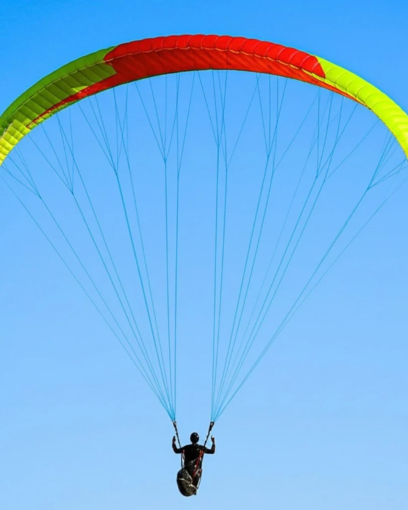 Parapente en Lima