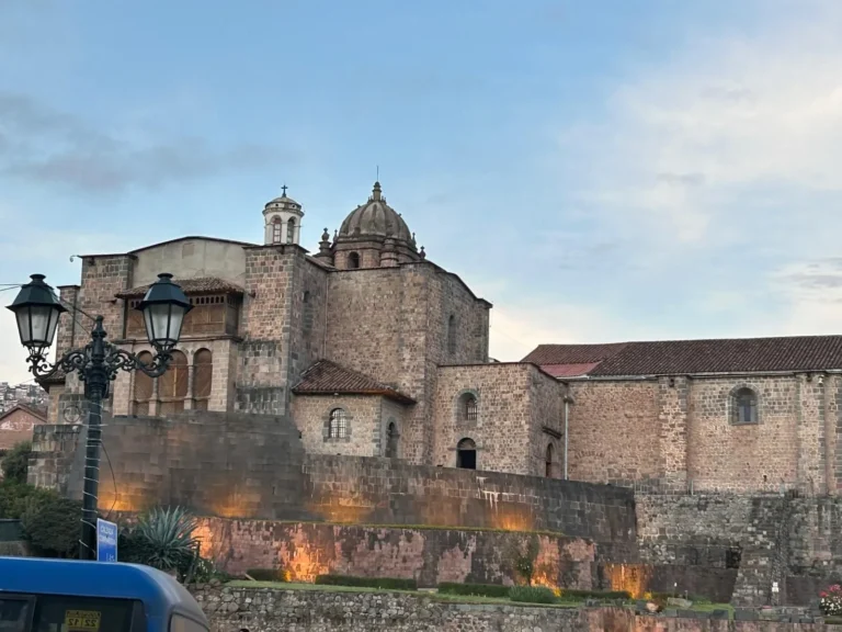 Spiritual Cusco