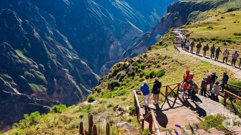 Spiritual Colca Tour 8 days / 7 night
