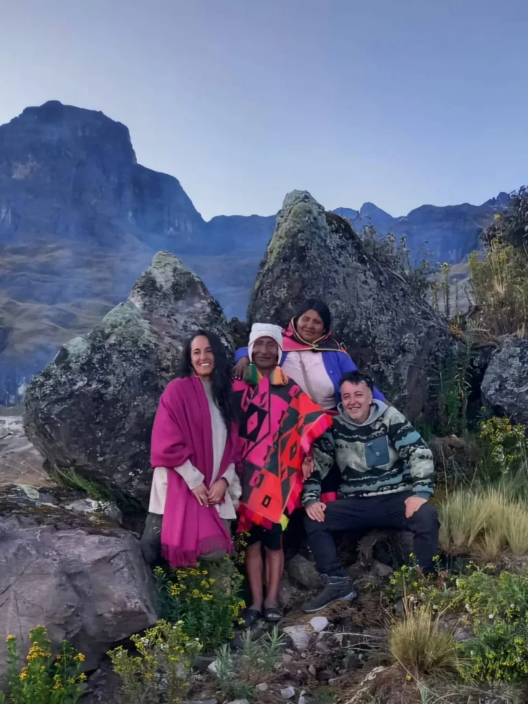 Spiritual Colca Tour 8 days / 7 night