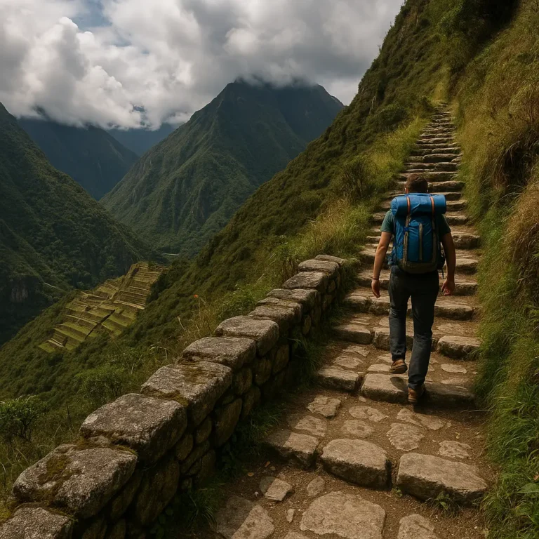 Spiritual Colca Tour 8 days / 7 night