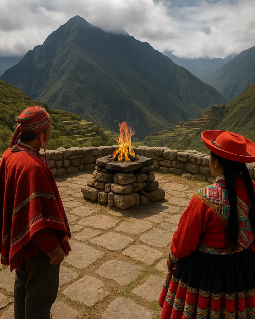 Tour Colca Espiritual 8 días / 7 noches