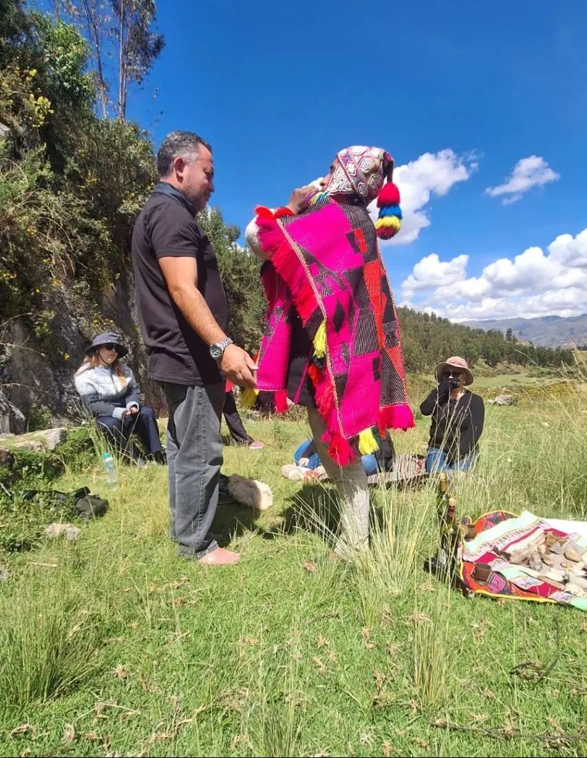 Shamanic Initiation