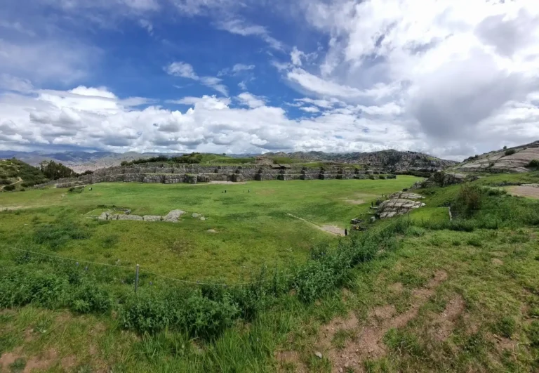 Ziplining in Cusco